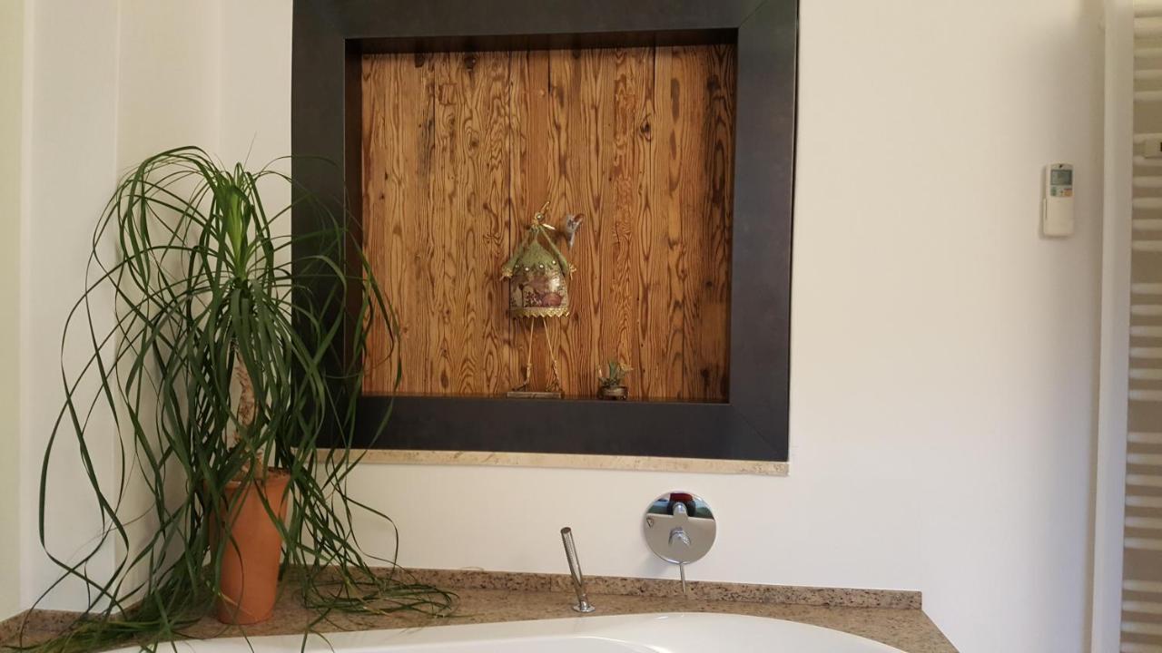 Viadolcevita - Gruene Gaestewohnung Lana Exteriér fotografie