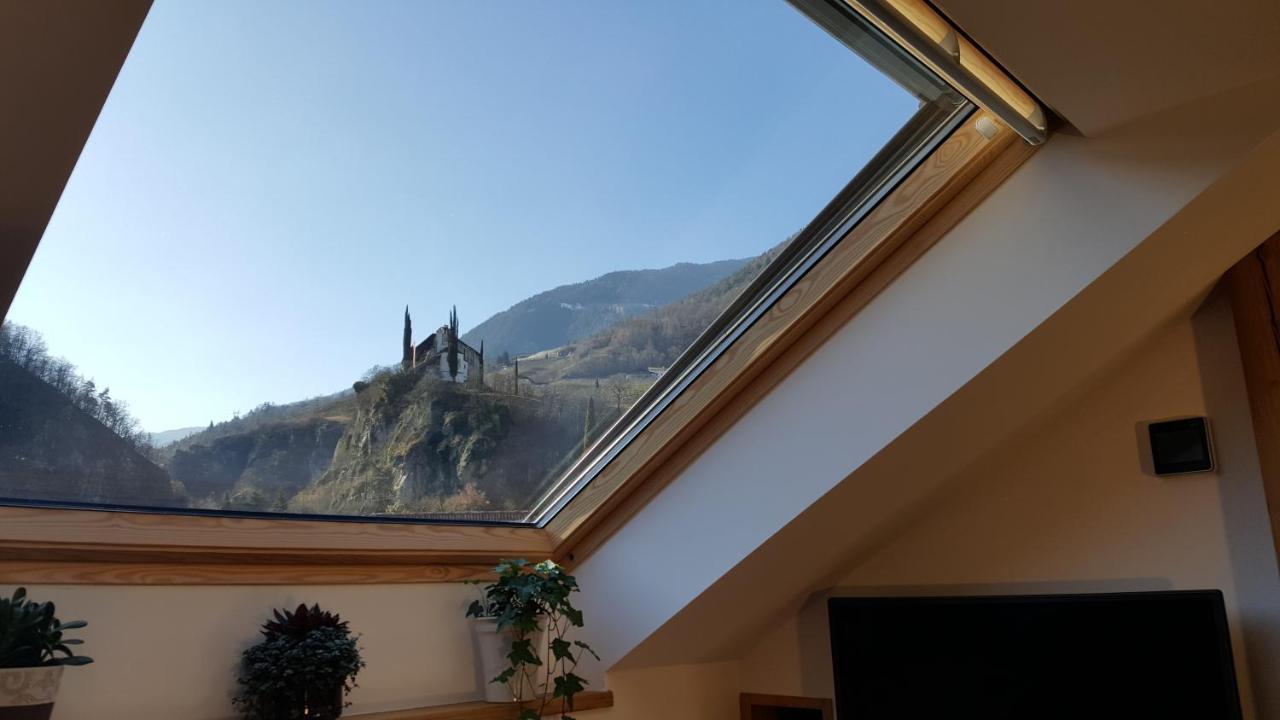 Viadolcevita - Gruene Gaestewohnung Lana Exteriér fotografie