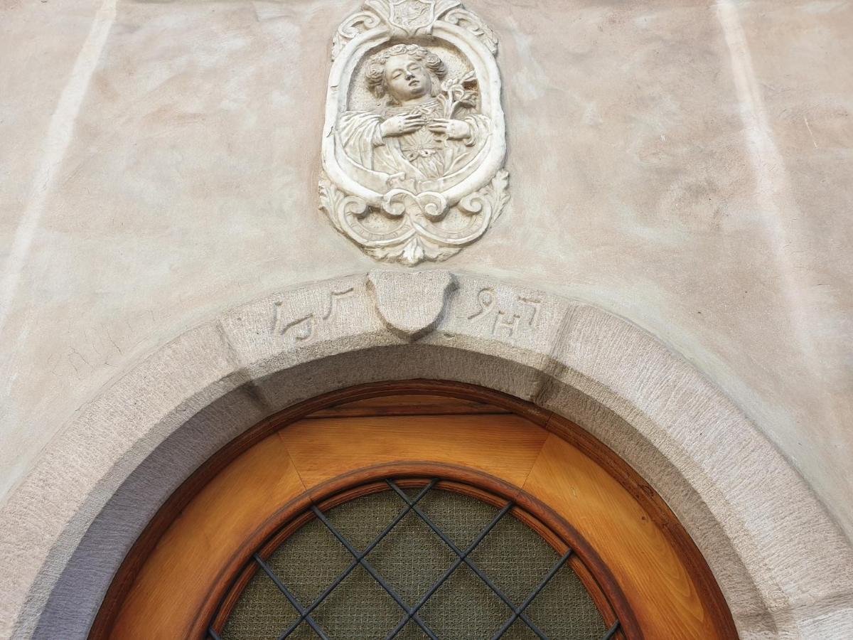 Viadolcevita - Gruene Gaestewohnung Lana Exteriér fotografie
